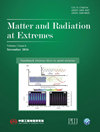 Matter and Radiation at Extremes杂志封面
